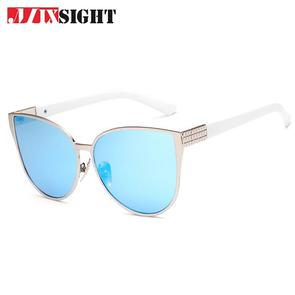 zk20 sunglasses women uv400 oversize cat eye fashion style big size frame mirror sun glasses sunglasses men, White;black
zk20 sunglasses women uv400 oversize cat eye fashion style big size frame mirror sun glasses sunglasses men, White;black