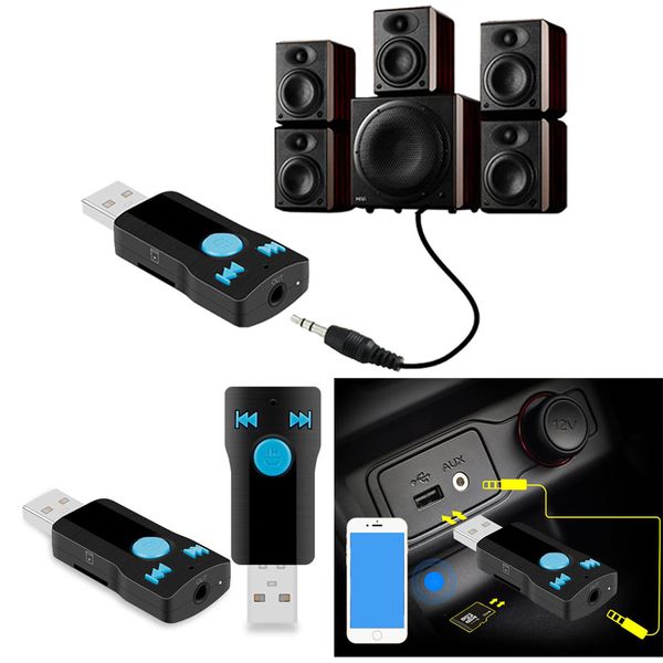 1pc usb bluetooth wireless audio aux music receiver adapter for headphones portable speakers and car stereo
1pc usb bluetooth wireless audio aux music receiver adapter for headphones portable speakers and car stereo