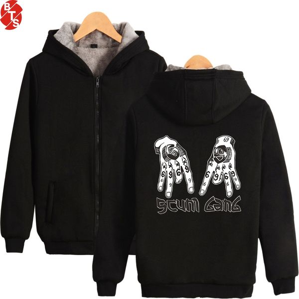 6ix9ine fashion rapper printed winter parkas women/men zipper hooded warm coats 2018 hip hop casual trendy clothes, Black
6ix9ine fashion rapper printed winter parkas women/men zipper hooded warm coats 2018 hip hop casual trendy clothes, Black