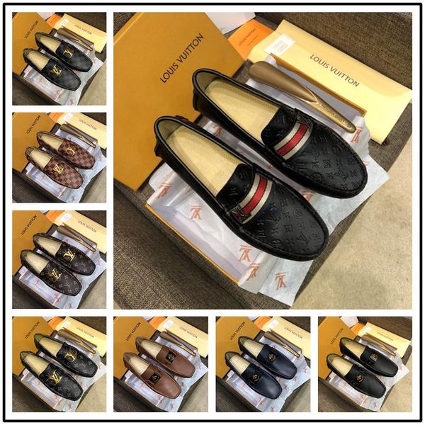 2019 mens office dress dhoes genuine leather breathable italian designer men work shoes flats suit for party size 38-46, Black
2019 mens office dress dhoes genuine leather breathable italian designer men work shoes flats suit for party size 38-46, Black