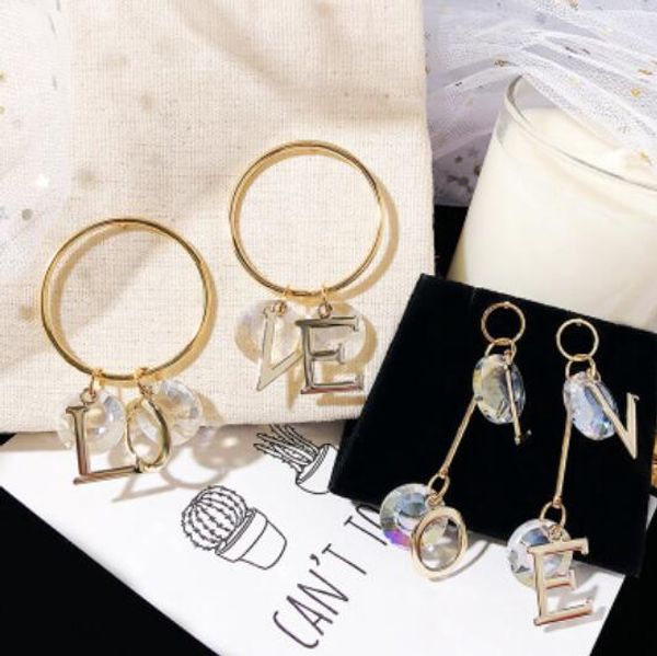 jewelry earrings love asymmetry shape for women hoop with diomand fashion of shipping, Golden
jewelry earrings love asymmetry shape for women hoop with diomand fashion of shipping, Golden
