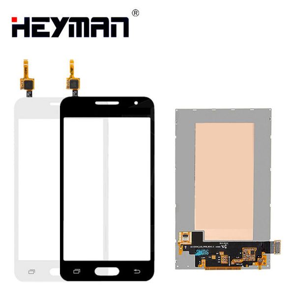 lcd with touchscreen for samsung galaxy core 2 duos g355h g355 lcd display screen digitizer glass panel front replacement parts
lcd with touchscreen for samsung galaxy core 2 duos g355h g355 lcd display screen digitizer glass panel front replacement parts