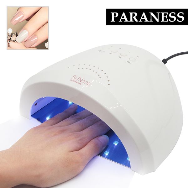 paraness dryer with usb light professional led light uv lamp nail 48w uv led lamp nail dryer white manicure art tools
paraness dryer with usb light professional led light uv lamp nail 48w uv led lamp nail dryer white manicure art tools