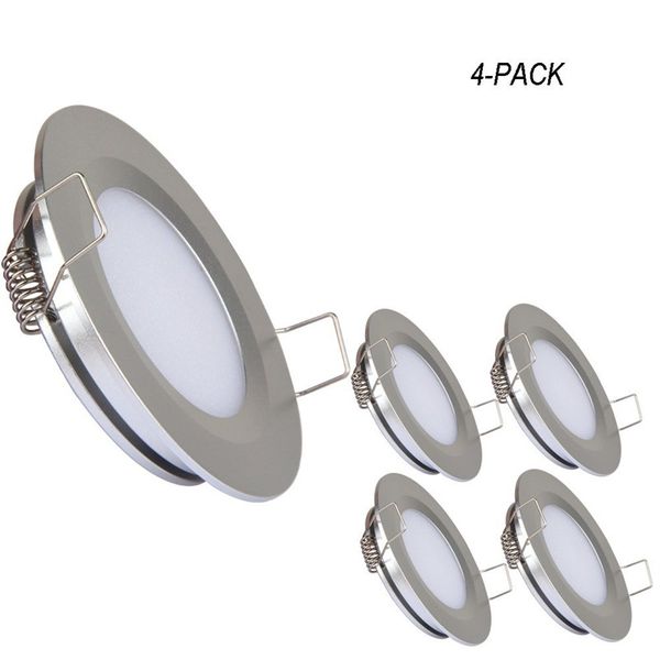 topoch led встраиваемый светильник для ламп 4-pack ultra thin пружинных зажимов маунта полного алюминиевого dc12v 3w 240lm для rv boat house
topoch led встраиваемый светильник для ламп 4-pack ultra thin пружинных зажимов маунта полного алюминиевого dc12v 3w 240lm для rv boat house
