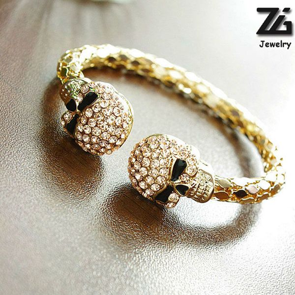 zg cool punk rock gothic skeleton skull hand glove chain link wristband bangle leather bracelet, Black
zg cool punk rock gothic skeleton skull hand glove chain link wristband bangle leather bracelet, Black