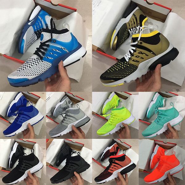Wholesale 2018 PRESTO BR QS 5 Running Shoes Men Women Prestos Ultra BR QS Yellow Oreo Outdoor Fashion Jogging Sneakers Shoes
Wholesale 2018 PRESTO BR QS 5 Running Shoes Men Women Prestos Ultra BR QS Yellow Oreo Outdoor Fashion Jogging Sneakers Shoes
