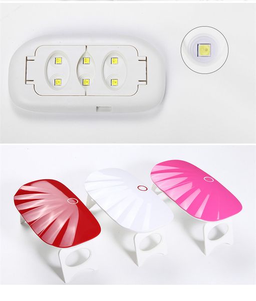 wirinef plum red color uv led lamp mini pearl shell dryer uv nail polish gel nail art curing tools
wirinef plum red color uv led lamp mini pearl shell dryer uv nail polish gel nail art curing tools
