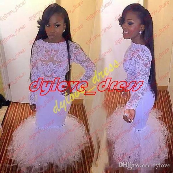 2018 plus size mermaid white long sleeve prom dresses formal dresses 2 piece prom dress evening gown vestidos de fiesta, Black
2018 plus size mermaid white long sleeve prom dresses formal dresses 2 piece prom dress evening gown vestidos de fiesta, Black