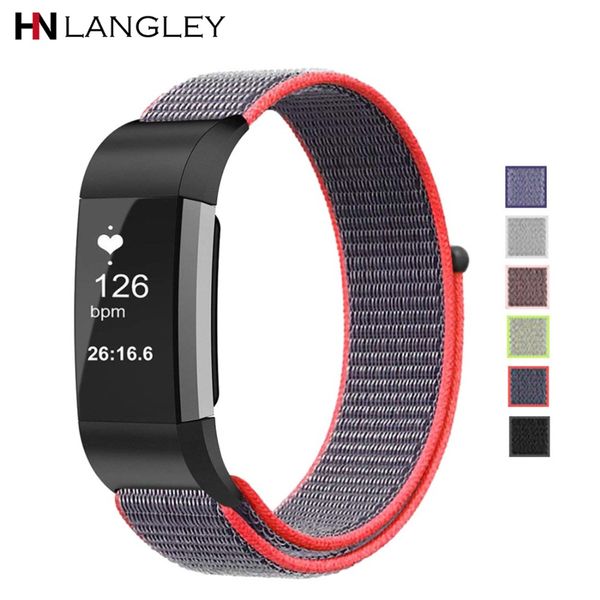 nylon loop strap bands for charge 2 breathable nylon replacement strap wrist bands with adjustable closure for charge 2, Black;brown
nylon loop strap bands for charge 2 breathable nylon replacement strap wrist bands with adjustable closure for charge 2, Black;brown