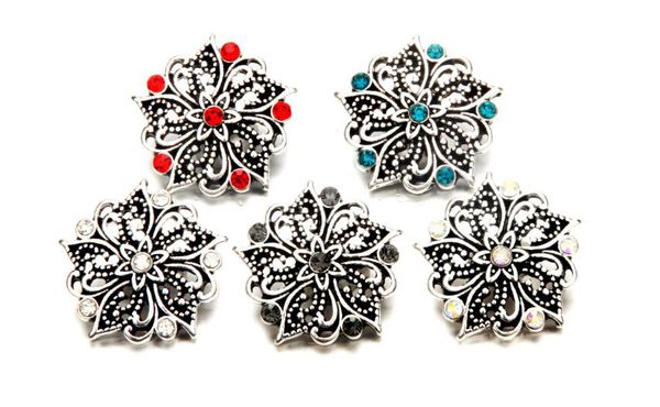 20pcs/lot 18mm snap button charm noosa crystal flower shape new button diy handmade jewelry accessories factory sale 2018 new item, Bronze;silver
20pcs/lot 18mm snap button charm noosa crystal flower shape new button diy handmade jewelry accessories factory sale 2018 new item, Bronze;silver