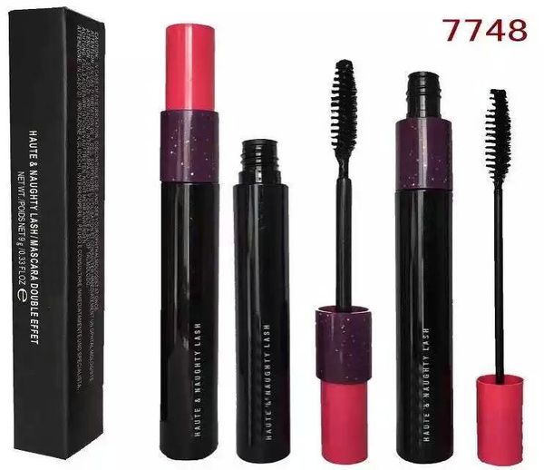 Высокое Качество Глаз Косметика Макияж Брендов HauteNaughty Black Lash Объем Тушь Двойной Ef
Высокое Качество Глаз Косметика Макияж Брендов HauteNaughty Black Lash Объем Тушь Двойной Ef