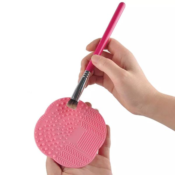 makeup brush cleaning mat washing tools hand tool pad sucker scrubber board washing cosmetic brush cleaner tool dhl
makeup brush cleaning mat washing tools hand tool pad sucker scrubber board washing cosmetic brush cleaner tool dhl
