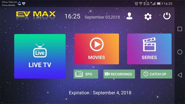 evmax IPTV Франция IPTV Турция ARABIC TV Нидерланды 3000 Каналы, работающие на Smart TV Android TV Box MAG250 дешевле, чем evdtv qhdtv iudtv
evmax IPTV Франция IPTV Турция ARABIC TV Нидерланды 3000 Каналы, работающие на Smart TV Android TV Box MAG250 дешевле, чем evdtv qhdtv iudtv