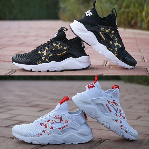 Sup 2018 air huarache 4 0 cla ical white black men women huarache running hoe harache trainer port hurache neaker ize eur 36 45
Sup 2018 air huarache 4 0 cla ical white black men women huarache running hoe harache trainer port hurache neaker ize eur 36 45