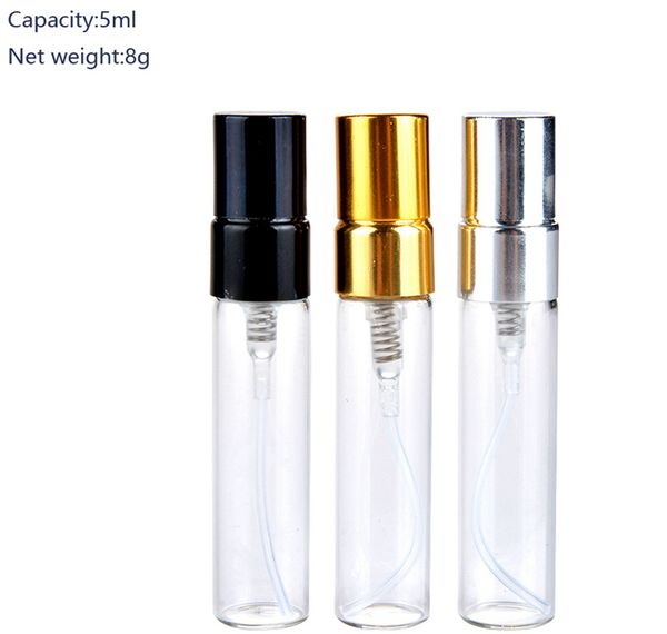 Mini Vials Perfume Bottles 5ml Travel Refillable Portable Empty Atomizer Clear Perfume Spray Bottle Ourdoor DDA198
Mini Vials Perfume Bottles 5ml Travel Refillable Portable Empty Atomizer Clear Perfume Spray Bottle Ourdoor DDA198