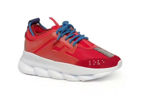 Without box luxury men hoe high heel chain reaction neaker trainer men neaker light weight chain linked rubber ole hoe
Without box luxury men hoe high heel chain reaction neaker trainer men neaker light weight chain linked rubber ole hoe