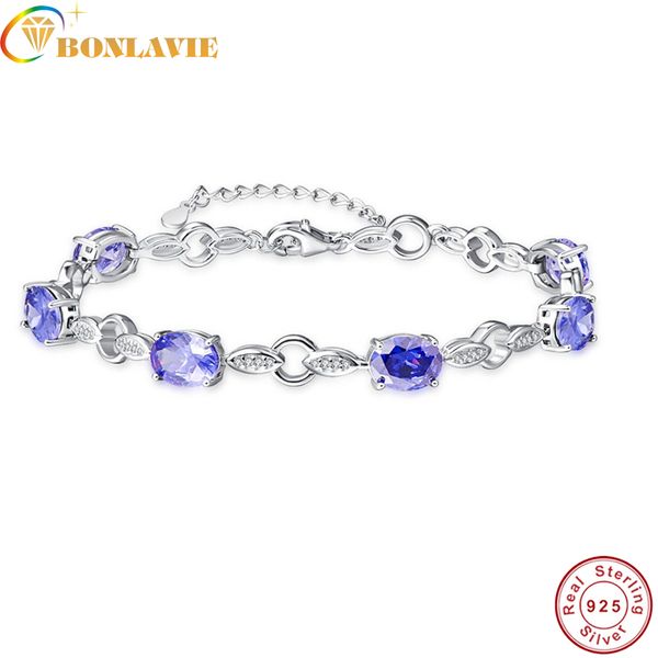 bonlavi oval cut created tanzanite leaf shape bridal bracelets for women wedding jewelry 925 silver bracelets fashion accessory, Golden;silver
bonlavi oval cut created tanzanite leaf shape bridal bracelets for women wedding jewelry 925 silver bracelets fashion accessory, Golden;silver