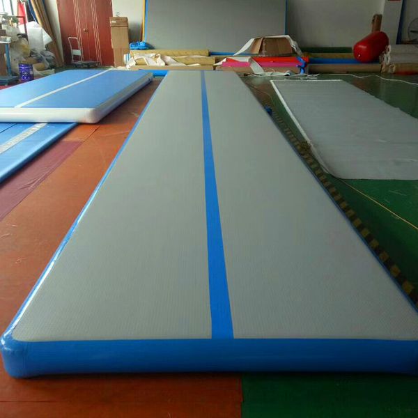 7*1*0.1m inflatable gymnastic mat air track tumbling mat with pump air floor for home use, beach, park and water
7*1*0.1m inflatable gymnastic mat air track tumbling mat with pump air floor for home use, beach, park and water