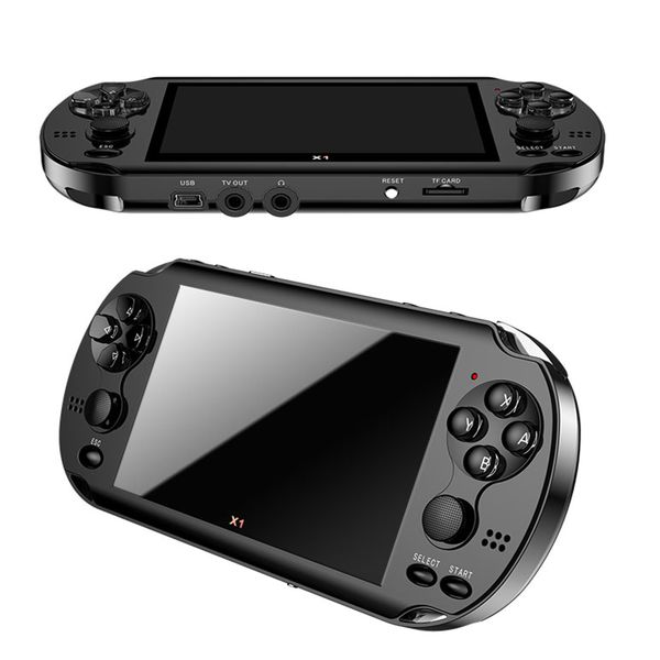 Cla ic 32 bit 4 3 inch hd 8g with earphone x1 cla ic game player fc fc gba ne handheld game con ole 
Cla ic 32 bit 4 3 inch hd 8g with earphone x1 cla ic game player fc fc gba ne handheld game con ole