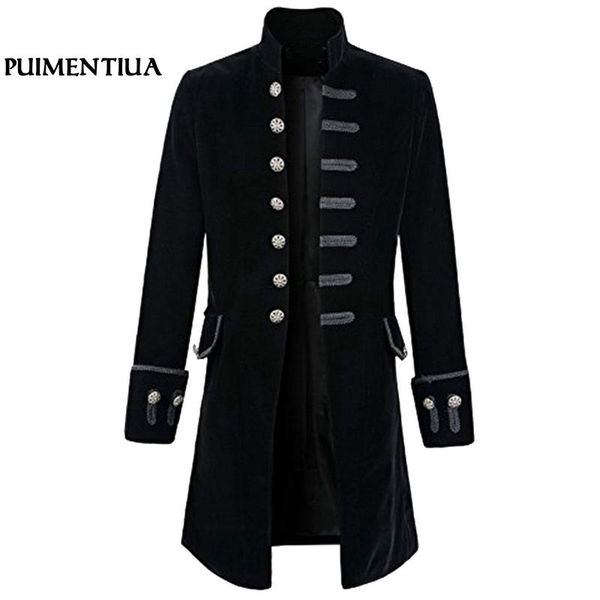 male tuxedo suit wedding suit fashion slim punk style casual dress blazers solid buttons jackets party plus size puimentiua 44, White;black
male tuxedo suit wedding suit fashion slim punk style casual dress blazers solid buttons jackets party plus size puimentiua 44, White;black