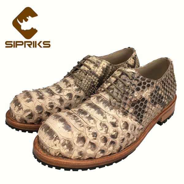 sipriks mens goodyear welted shoes italian men python skin dress shoes hipster snakeskin gents suit mens animal skin, Black
sipriks mens goodyear welted shoes italian men python skin dress shoes hipster snakeskin gents suit mens animal skin, Black