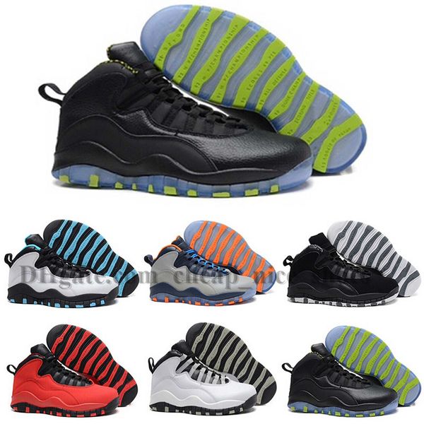 2018 Men Basketball Shoes Sneakers 10 Paris NYC CHI Rio LA Hornets City Pack Vivid Pink 10s X Sports Shoes US 8.0-13
2018 Men Basketball Shoes Sneakers 10 Paris NYC CHI Rio LA Hornets City Pack Vivid Pink 10s X Sports Shoes US 8.0-13