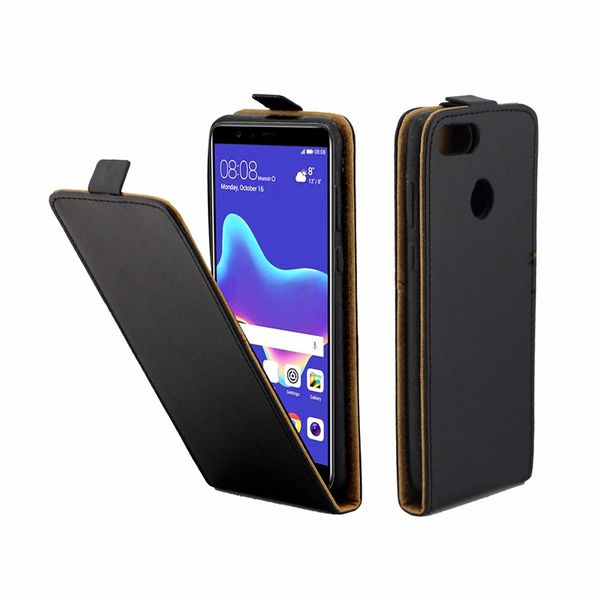 business leather case for coque huawei y9 2018 vertical flip cover card slot cases for huawei enjoy 8 plus mobile phone bags 
business leather case for coque huawei y9 2018 vertical flip cover card slot cases for huawei enjoy 8 plus mobile phone bags
