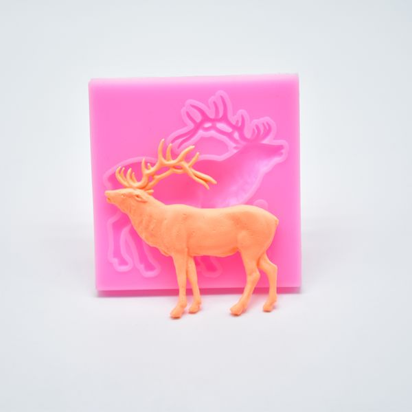 deer silicone mold fondant molds cake decorating tools chocolate gumpaste moulds bakeware yb200273
deer silicone mold fondant molds cake decorating tools chocolate gumpaste moulds bakeware yb200273