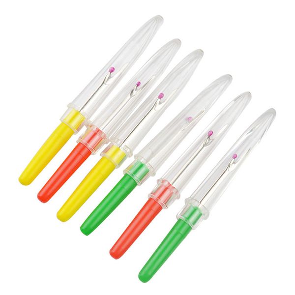 plastic handle craft thread cutter seam ripper stitch unpicker sewing tool cloth diy cross stitch embroidery tools
plastic handle craft thread cutter seam ripper stitch unpicker sewing tool cloth diy cross stitch embroidery tools
