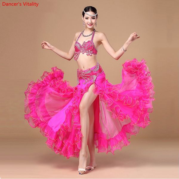 women belly dance wear competition performance costumes oriental dance rhinestone bra belt skirt 3pcs suits set ship, Black;red
women belly dance wear competition performance costumes oriental dance rhinestone bra belt skirt 3pcs suits set ship, Black;red
