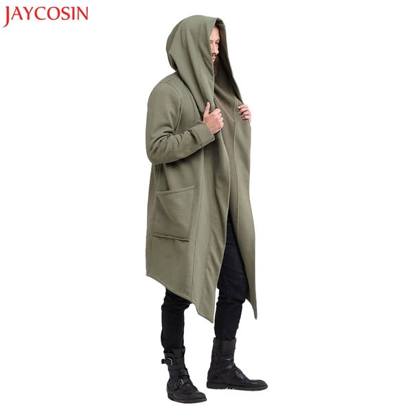 men's autumn winter casual hooded pocket polyester trench long sleeve solid outwear coat black blue green plus size z1026, Tan;black
men's autumn winter casual hooded pocket polyester trench long sleeve solid outwear coat black blue green plus size z1026, Tan;black
