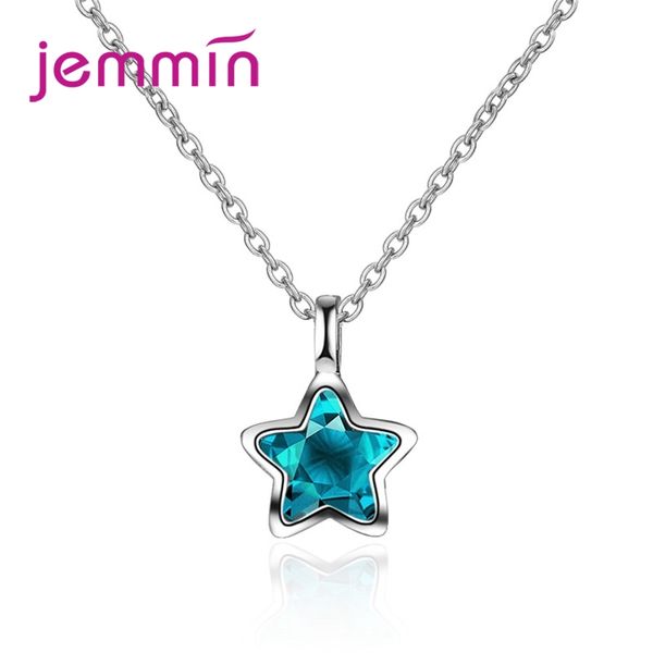 jemmin charming exquisite 925 sterling silver cz star pendant necklace austrian crystal big promotion sale
jemmin charming exquisite 925 sterling silver cz star pendant necklace austrian crystal big promotion sale