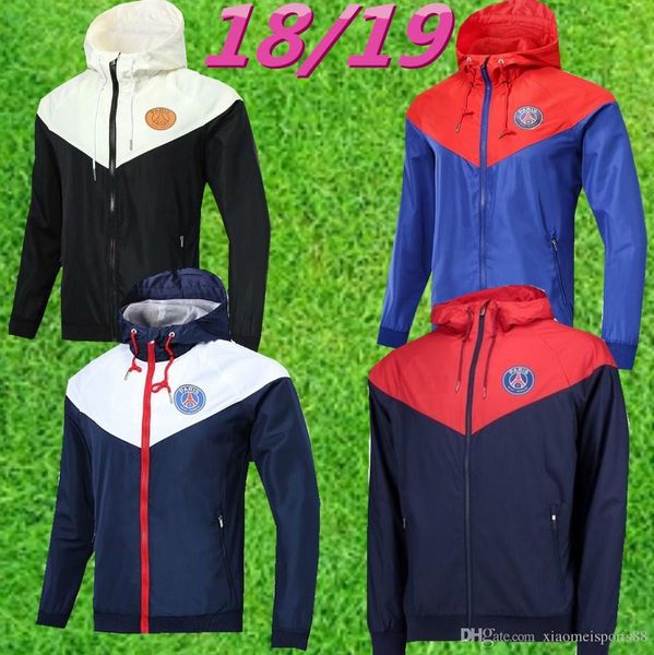 2019 new mbappe third psg hoodie soccer training suits 18/19 paris survetement champions league jacket windbreaker tracksuit football shirts, Black;yellow
2019 new mbappe third psg hoodie soccer training suits 18/19 paris survetement champions league jacket windbreaker tracksuit football shirts, Black;yellow