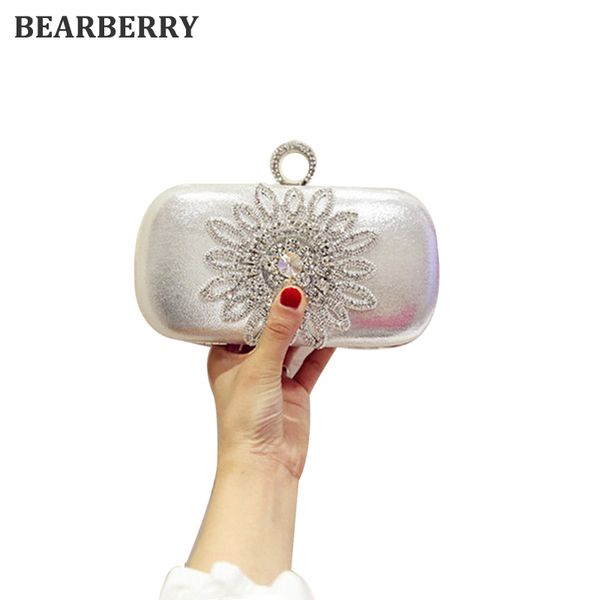 bearberry fashion women's banquet sunflowers decoration evening purse bridal party clutch bag handbag drop shippingmn684
bearberry fashion women's banquet sunflowers decoration evening purse bridal party clutch bag handbag drop shippingmn684