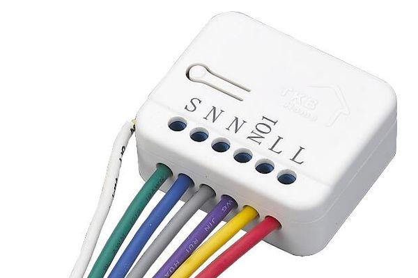 Eu 868 42mhz gen5 z wave plu heave duty 3000w z wave in wall ingle relay on off witch module tz78
Eu 868 42mhz gen5 z wave plu heave duty 3000w z wave in wall ingle relay on off witch module tz78