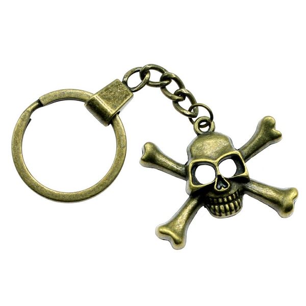 6 pieces key chain women key rings couple keychain for keys skull 27x38mm, Slivery;golden
6 pieces key chain women key rings couple keychain for keys skull 27x38mm, Slivery;golden