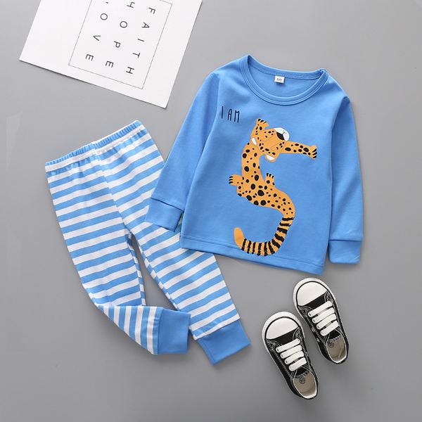 2018 new baby clothing cotton long sleeves spring and autumn children spring and autumn cotton home clothes kid suits, White
2018 new baby clothing cotton long sleeves spring and autumn children spring and autumn cotton home clothes kid suits, White