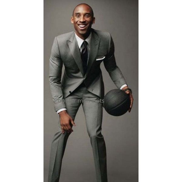 gray groom men suit tuxedos 2017 new lastest coat pant custom made wedding suits for men (jacket+pants+tie)3-piece prom suits, White;black
gray groom men suit tuxedos 2017 new lastest coat pant custom made wedding suits for men (jacket+pants+tie)3-piece prom suits, White;black