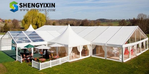 10x10 15x20 20x20 clear span marquee canopy wedding tents/party event tent 15x40m popular clear event tent for wedding party
10x10 15x20 20x20 clear span marquee canopy wedding tents/party event tent 15x40m popular clear event tent for wedding party
