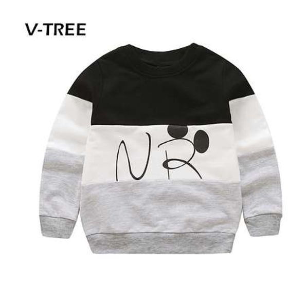 v-tree baby boys sweatshirt cotton t shirt for boy 2 colors spring autumn for kids tees shirt children outwear 2-8 years, Black
v-tree baby boys sweatshirt cotton t shirt for boy 2 colors spring autumn for kids tees shirt children outwear 2-8 years, Black