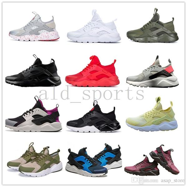 2018 New Huarache 4 IV Ultra Running shoes Huraches trainers for men & women Multicolor shoes Triple Huaraches sneakers free shipping
2018 New Huarache 4 IV Ultra Running shoes Huraches trainers for men & women Multicolor shoes Triple Huaraches sneakers free shipping