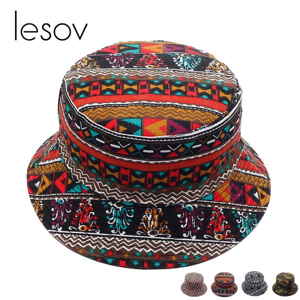 lesov reversible canvas harajuku bucket hat women vintage ethnic flat fishing hat bonnet travel camouflage panama cap gorras, Blue;gray
lesov reversible canvas harajuku bucket hat women vintage ethnic flat fishing hat bonnet travel camouflage panama cap gorras, Blue;gray
