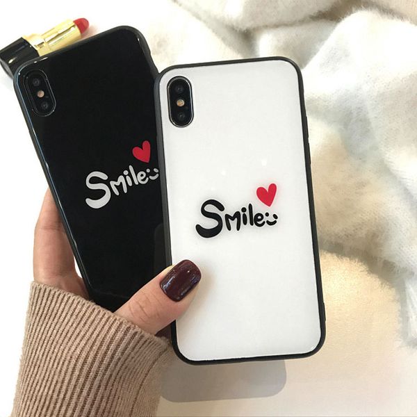 new arrival for iphone 8 plus glass cover new cute smile letters tempered glass case for apple tempered glass cover
new arrival for iphone 8 plus glass cover new cute smile letters tempered glass case for apple tempered glass cover