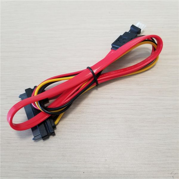 22pin(7pin + 15pin) sata adapter to 4pin power supply splitter extension data cable for hard drive pc diy
22pin(7pin + 15pin) sata adapter to 4pin power supply splitter extension data cable for hard drive pc diy
