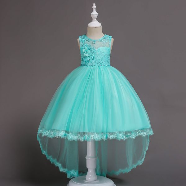 baby girl dresses sleeveless lace trailing dress 2018 fashion prom princess dress halloween party wedding flower girl host dress 2002, Red;yellow
baby girl dresses sleeveless lace trailing dress 2018 fashion prom princess dress halloween party wedding flower girl host dress 2002, Red;yellow