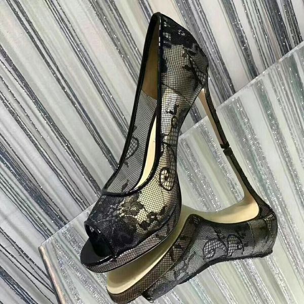 lace hollow out flower platform pumps women sandals high heel peep toes ladies shoes elegant black banquet shoe woman's sandals
lace hollow out flower platform pumps women sandals high heel peep toes ladies shoes elegant black banquet shoe woman's sandals
