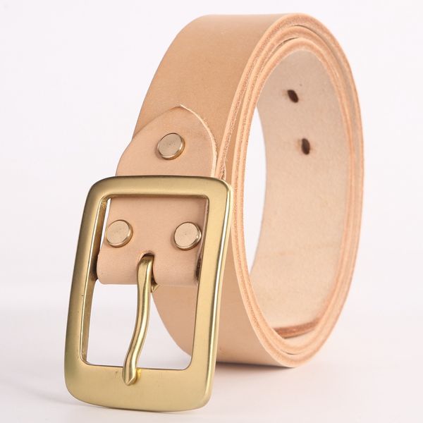 solid brass pin buckle full grain cowhide 100% genuine leather vegetable tanned mens belt luxury cowboy strap gold, Black;brown
solid brass pin buckle full grain cowhide 100% genuine leather vegetable tanned mens belt luxury cowboy strap gold, Black;brown
