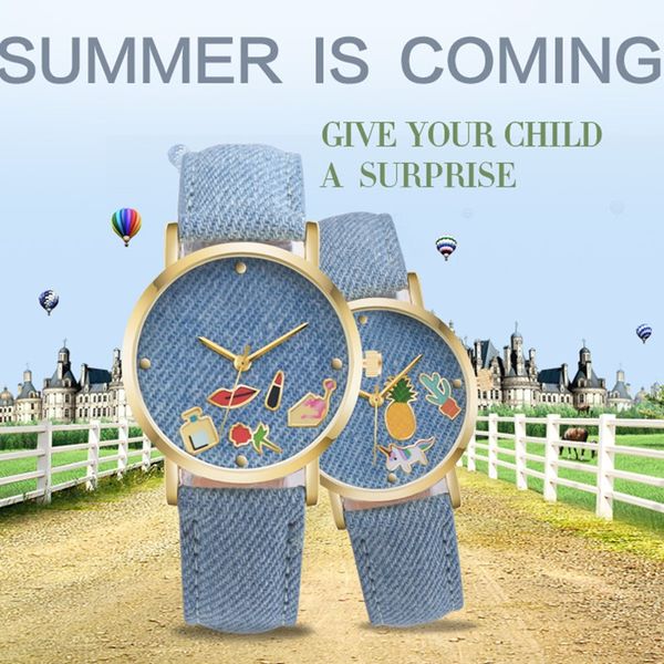 new unique personality fashion casual couple watch denim with student birthday gift boy or men's watch. girl or woman watch hot, Slivery;brown
new unique personality fashion casual couple watch denim with student birthday gift boy or men's watch. girl or woman watch hot, Slivery;brown