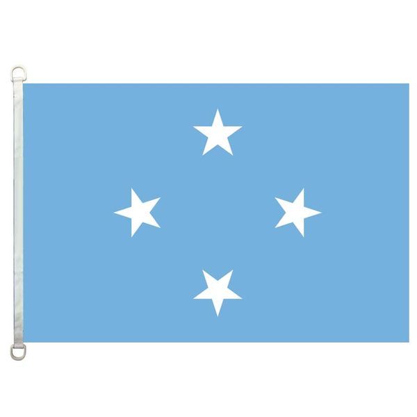 the federated states of micronesia flag,90*150cm ,100% polyester, banner,digital printing
the federated states of micronesia flag,90*150cm ,100% polyester, banner,digital printing
