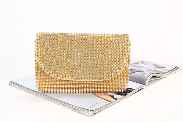 diamond handbags bags manually envelope shape chain crystal clutch 3 colors gold silver black clutches for bridal and lady wear
diamond handbags bags manually envelope shape chain crystal clutch 3 colors gold silver black clutches for bridal and lady wear
